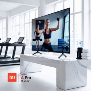 Tivi Xiaomi A Pro 43 QLED
