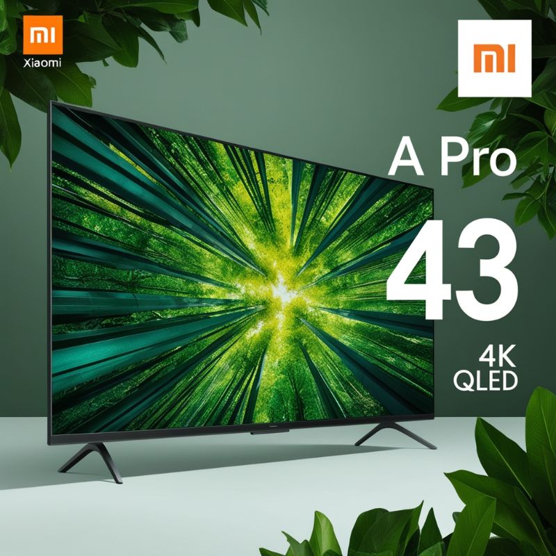 Tivi Xiaomi A Pro 43