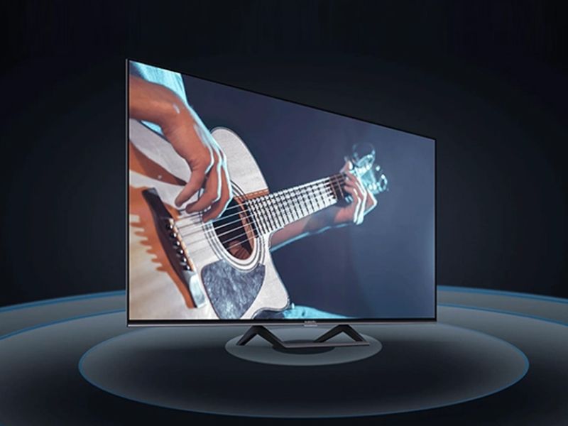 Tivi Xiaomi A Pro 55 4K