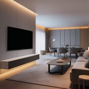 Tivi Xiaomi A Pro 55 QLED