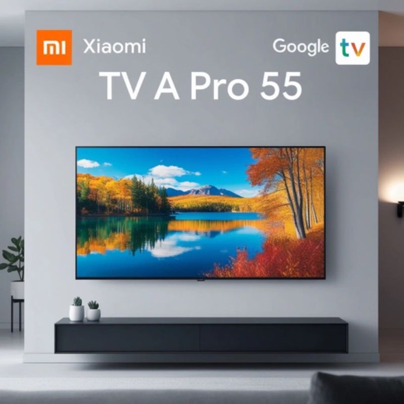  Tivi Xiaomi A Pro 55
