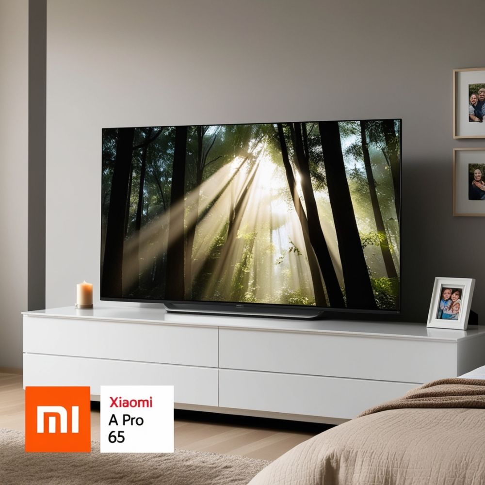 Tivi Xiaomi A Pro 65