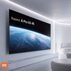 Tivi Xiaomi A Pro 65 4K