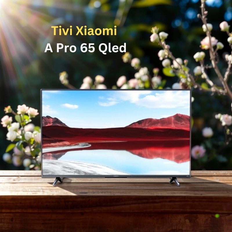 ivi Xiaomi A Pro 65 QLED
