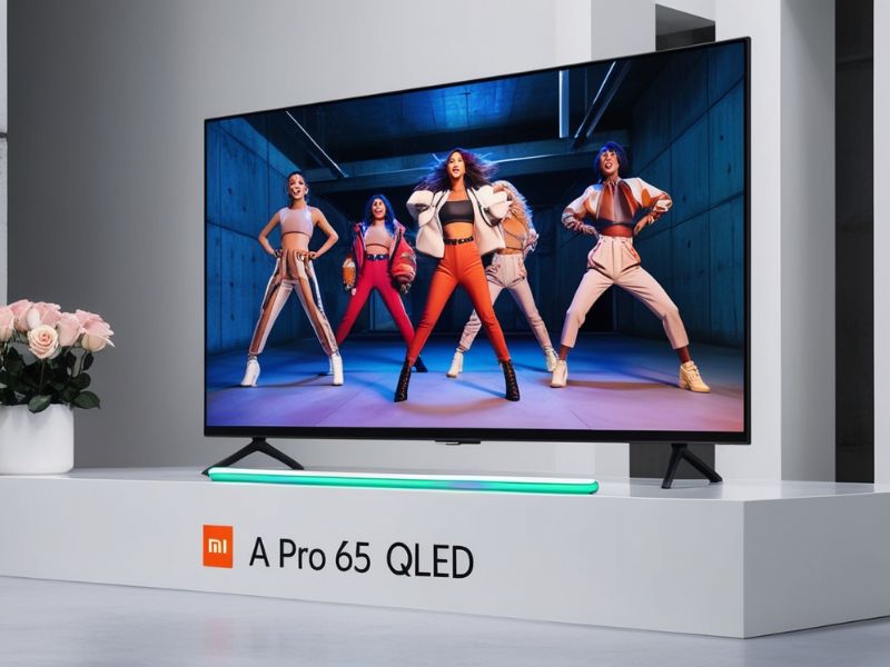 Tivi Xiaomi A Pro 65 QLED