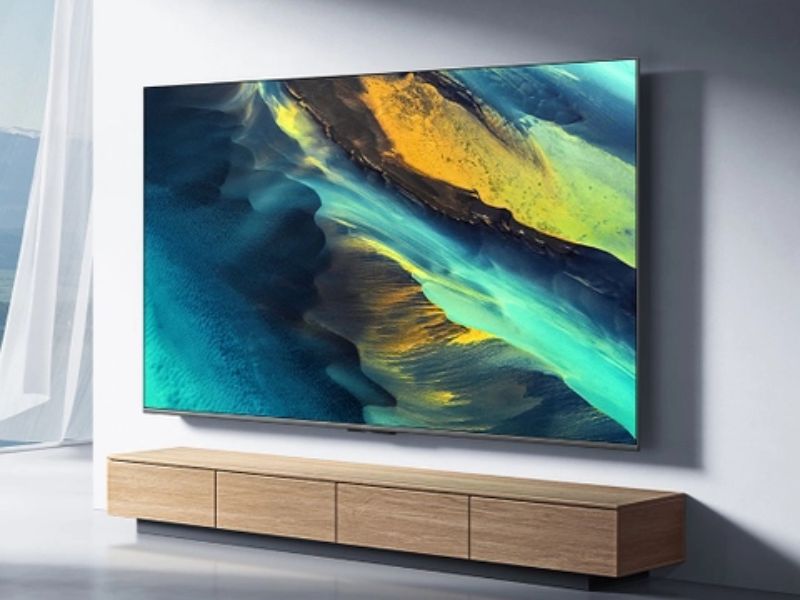 Tivi Xiaomi A55 UHD