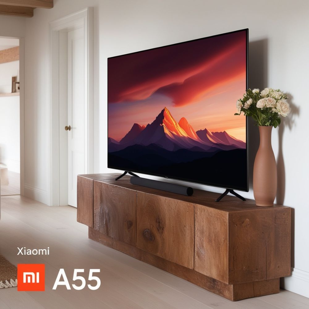 Tivi Xiaomi A55