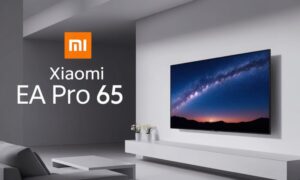 Tivi Xiaomi EA Pro 65