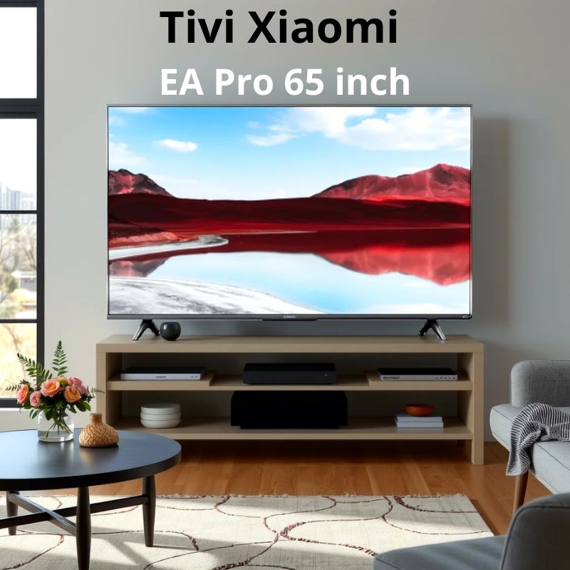 Tivi Xiaomi EA Pro 65 inch