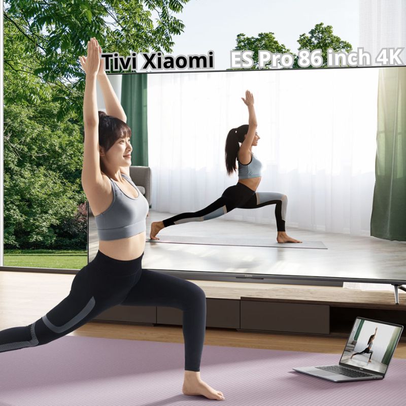 Tivi Xiaomi ES Pro 86 inch 4K
