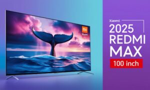 Tivi Xiaomi Max 100 inch