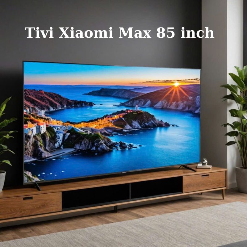 Tivi Xiaomi Max 85 Inch Quốc Tế