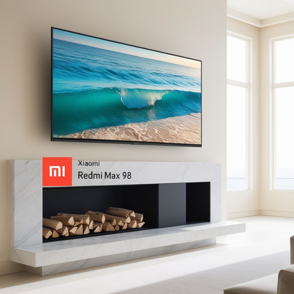 Tivi Xiaomi Redmi Max 98
