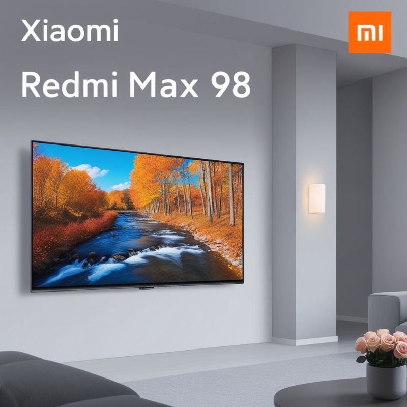 Tivi Xiaomi Redmi Max 98