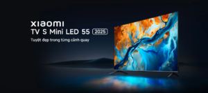 Tivi Xiaomi S Mini Led 55 inch