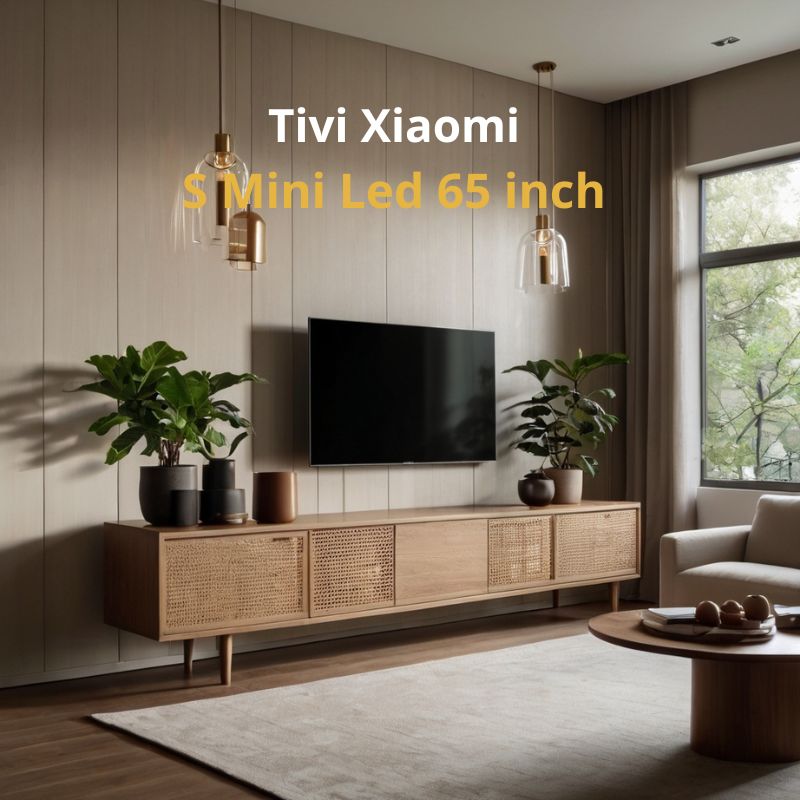 Tivi Xiaomi S Mini Led 65 inch