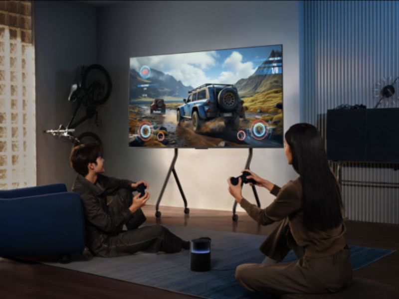 Tivi Xiaomi S Mini Led 75 inch