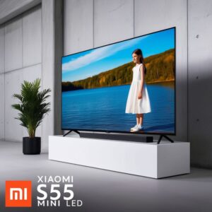 Tivi Xiaomi S55 Mini Led