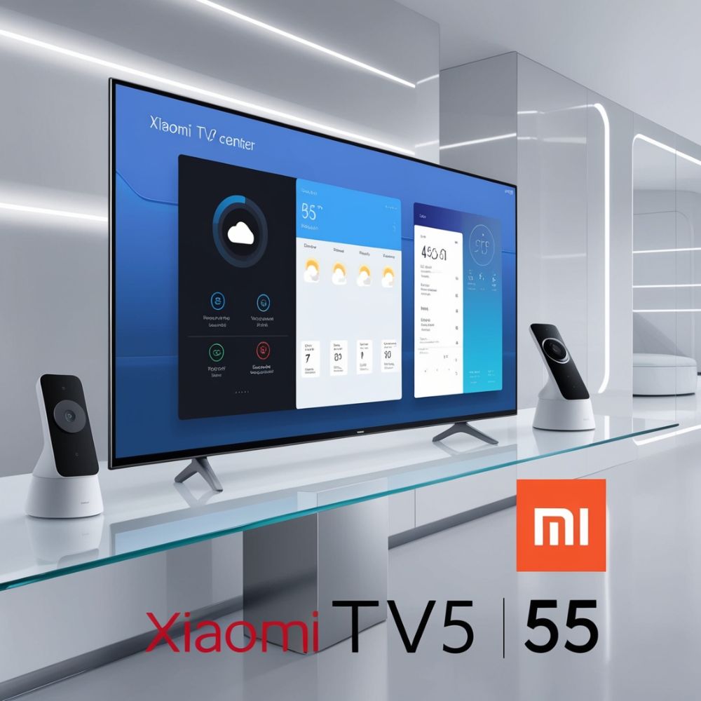 Tivi Xiaomi TV5 55