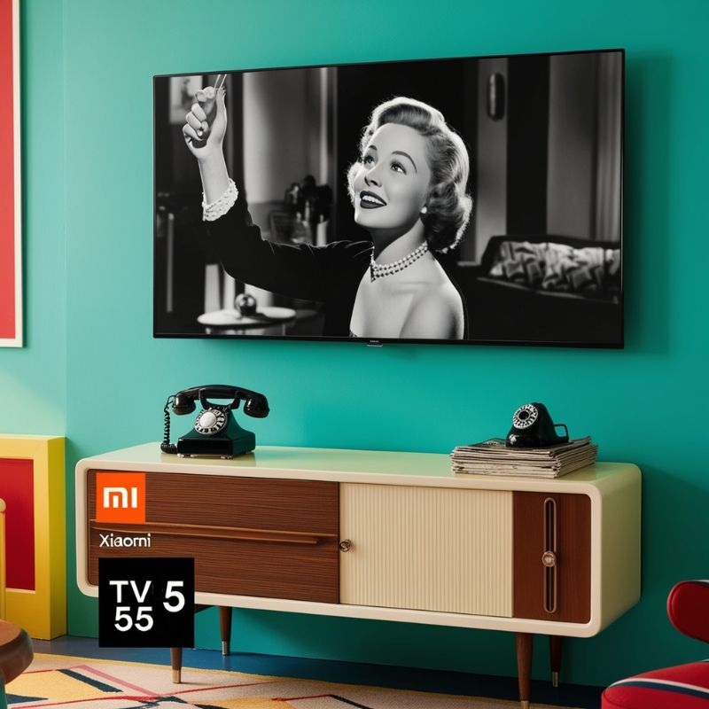 Tivi Xiaomi TV5 55