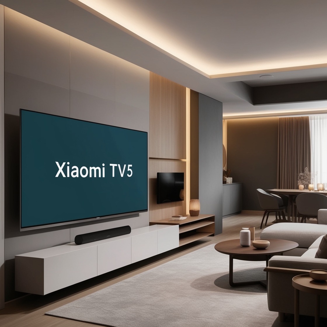 Tivi Xiaomi TV5 55 inch