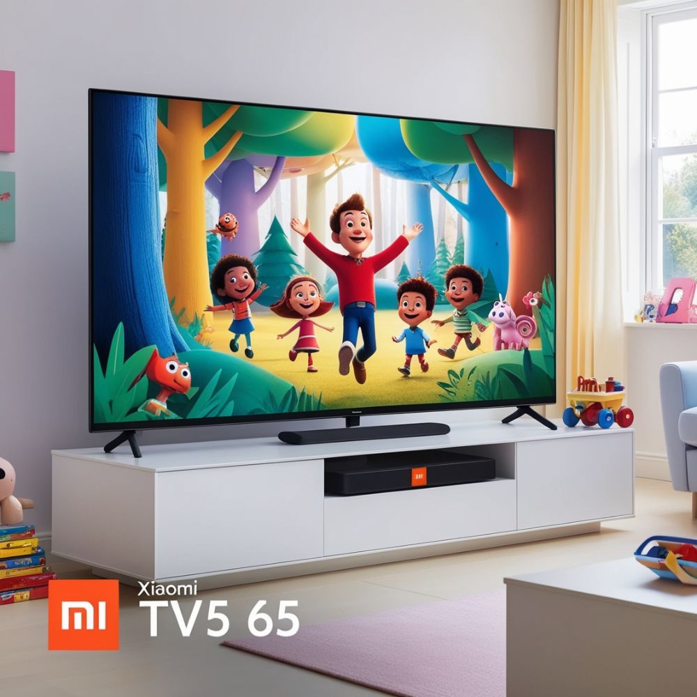 Tivi Xiaomi TV5 65