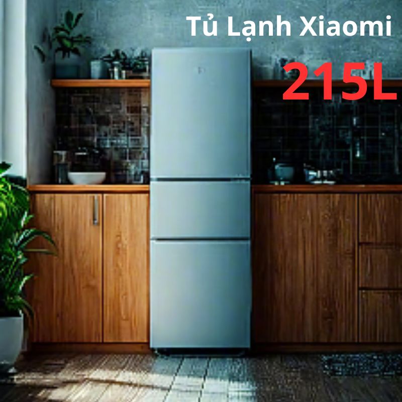 Tủ Lạnh Xiaomi 215L