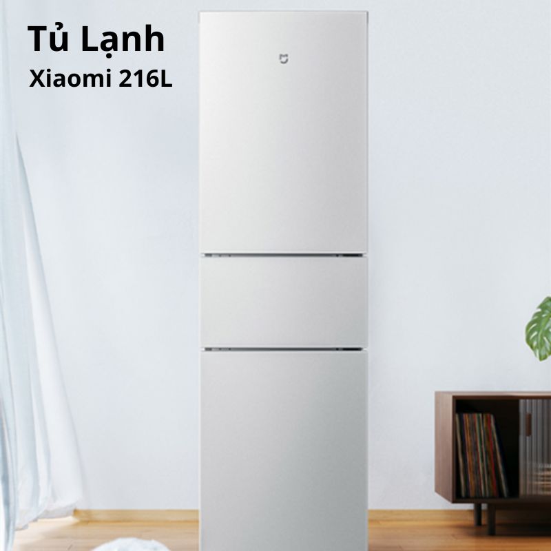 Tủ Lạnh Xiaomi 216L