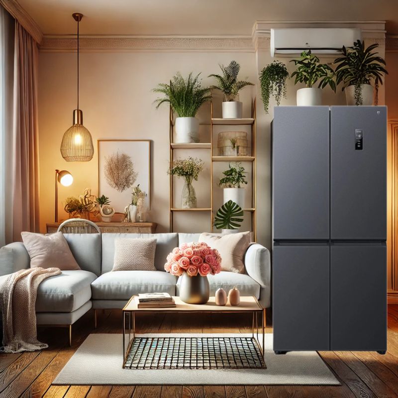 Tủ Lạnh Xiaomi 520L