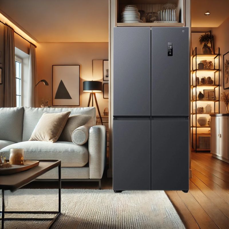 Tủ Lạnh Xiaomi 520L