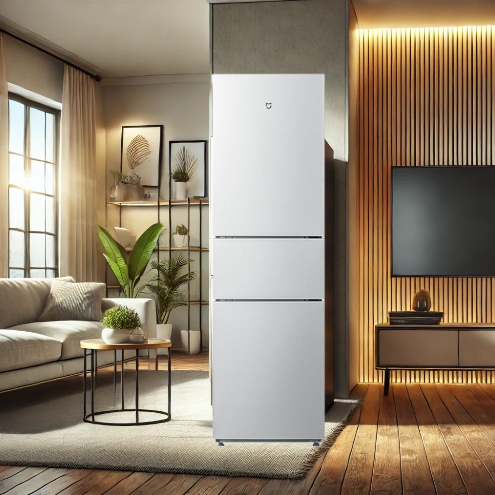 Tủ Lạnh Xiaomi Mijia 215L