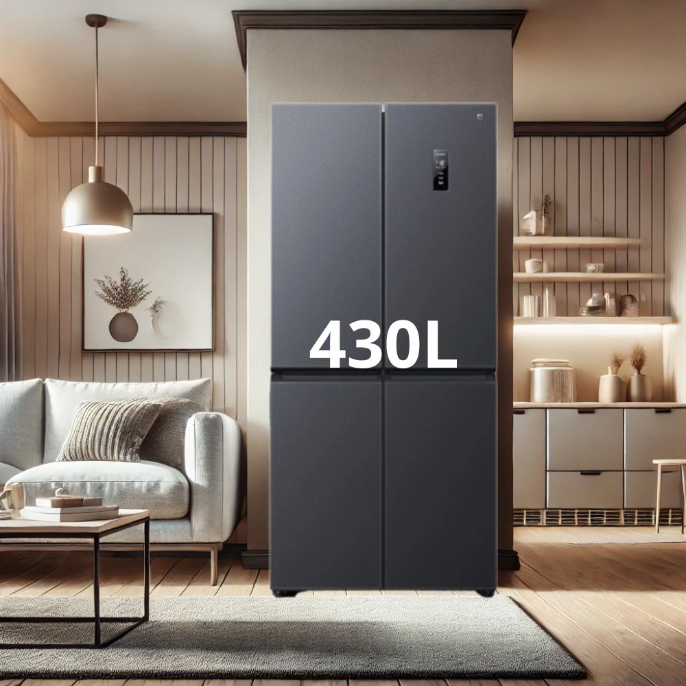 Tủ Lạnh 4 Cánh Xiaomi 430L