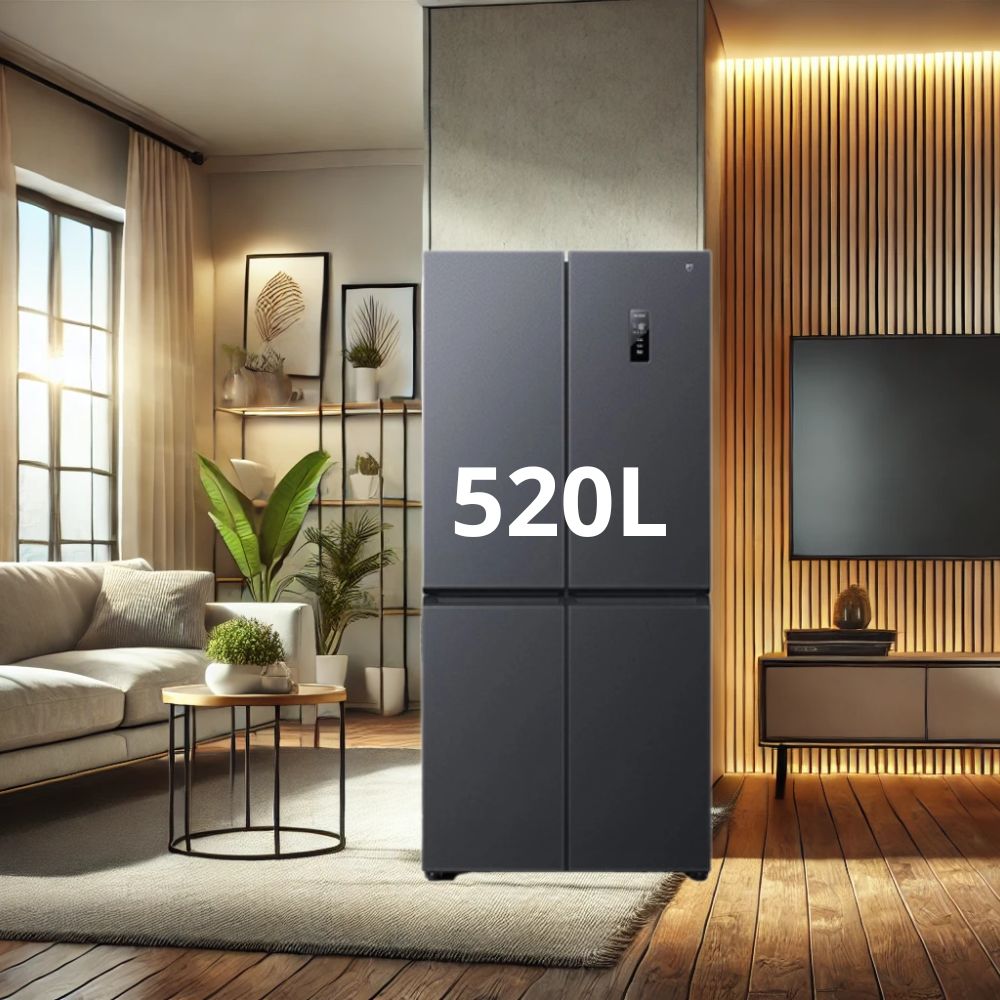 Tủ Lạnh Xiaomi Mijia 520L