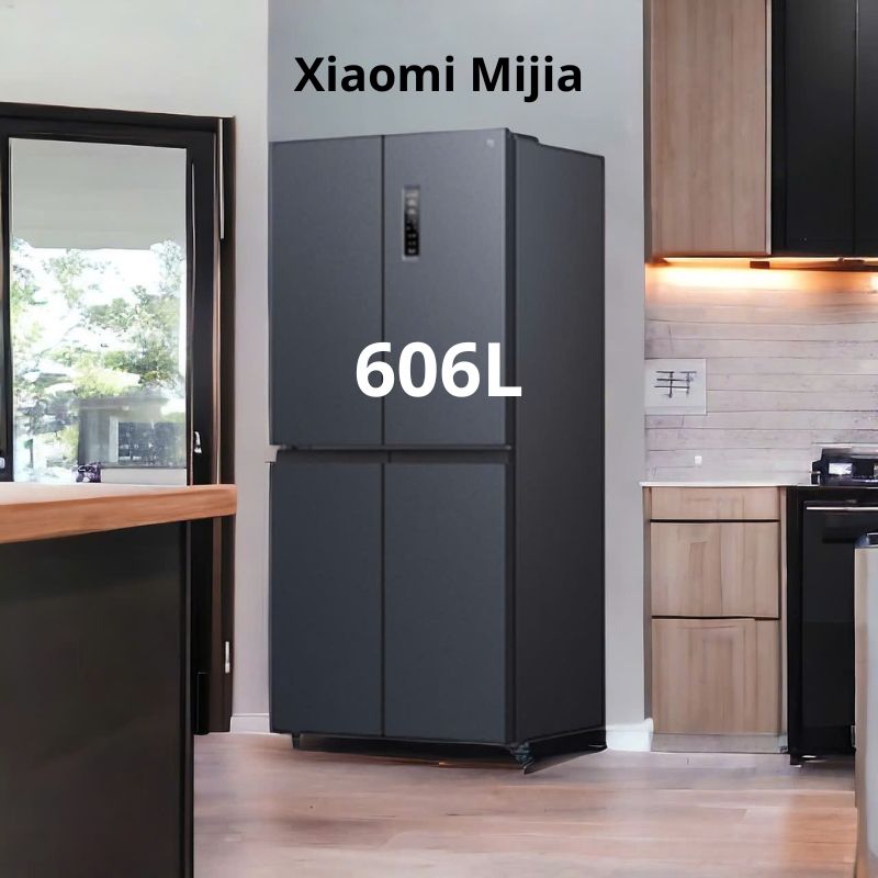 Tủ Lạnh Xiaomi Mijia 606L