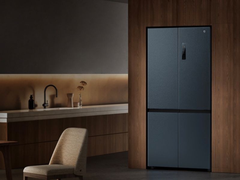 Tủ Lạnh Xiaomi Mijia 606L