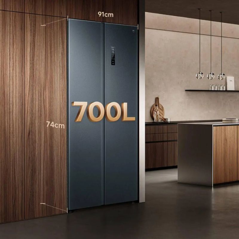 Tủ Lạnh Xiaomi Mijia 700L