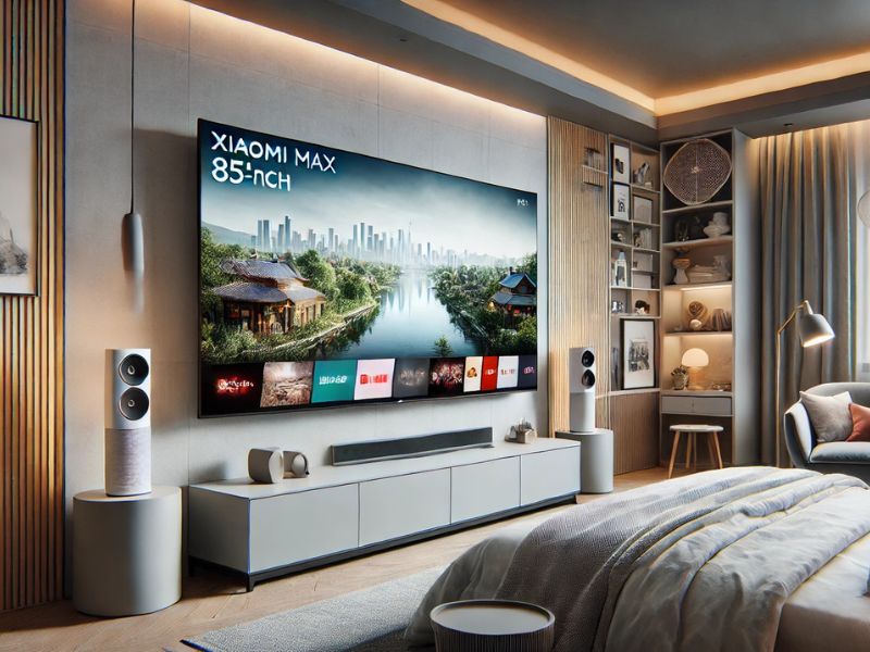 Tivi Xiaomi Max 85 inch