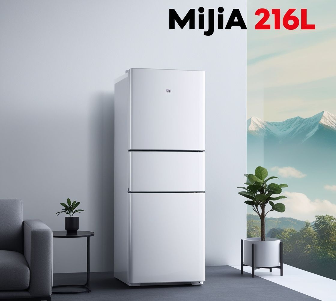 Tủ Lạnh Xiaomi Mijia 216L