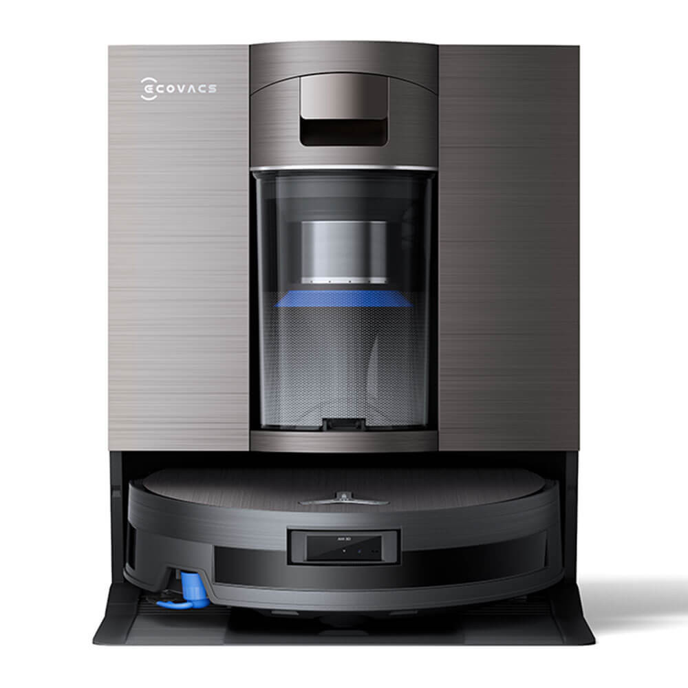 Robot hút bụi lau nhà Ecovacs Deebot X11 OmniCyclone – Bản Quốc Tế