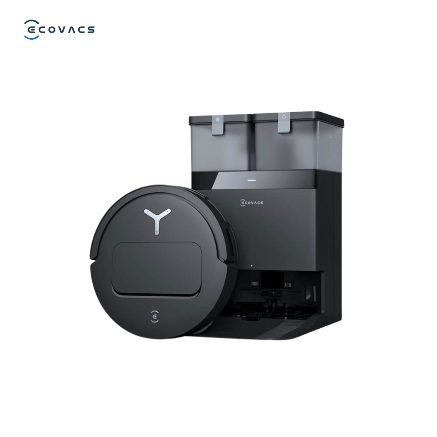 Robot hút bụi lau nhà Ecovacs T50 Pro Omni 2025