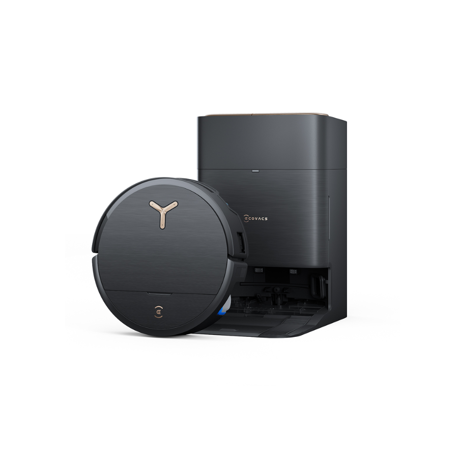 Robot hút bụi lau nhà Ecovacs X9 Pro Omni 2025